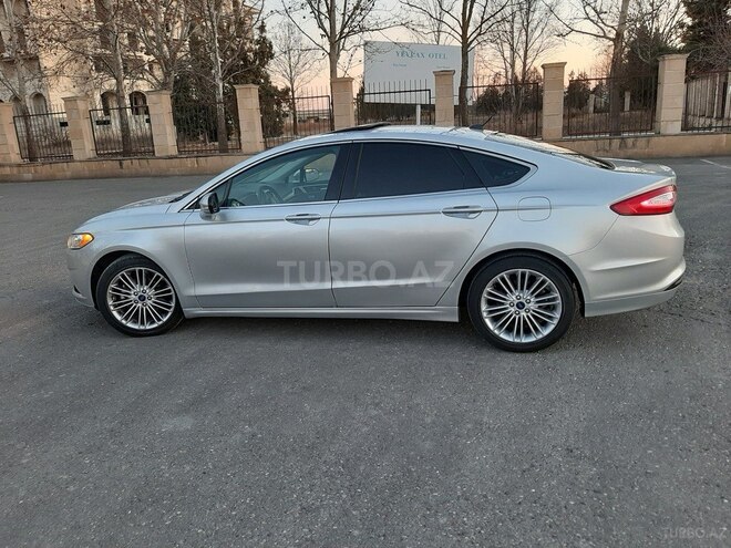 Ford Fusion 2015, 67,000 km - 1.5 l - Yevlax