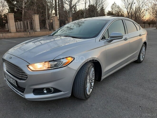 Ford Fusion 2015, 67,000 km - 1.5 l - Yevlax