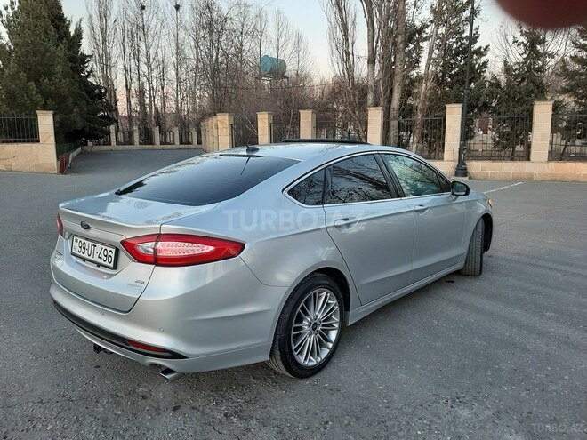 Ford Fusion 2015, 67,000 km - 1.5 l - Yevlax