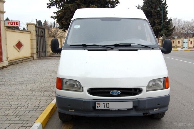 Ford Transit 1996, 358,200 km - 2.5 l - Ağstafa