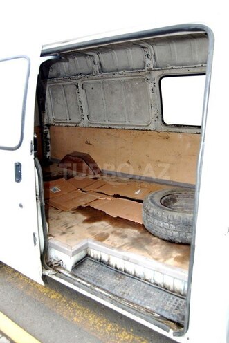 Ford Transit 1996, 358,200 km - 2.5 l - Ağstafa