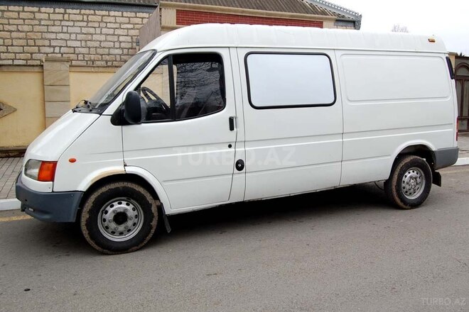 Ford Transit 1996, 358,200 km - 2.5 l - Ağstafa
