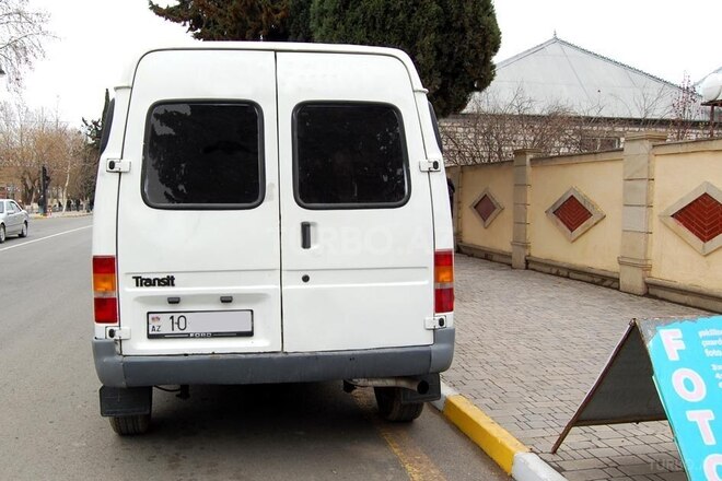 Ford Transit 1996, 358,200 km - 2.5 l - Ağstafa