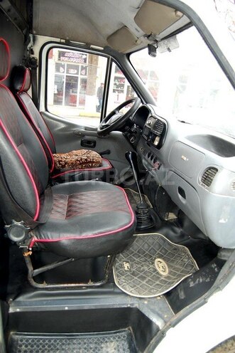 Ford Transit 1996, 358,200 km - 2.5 l - Ağstafa