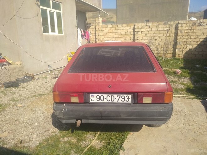 Moskvich 2141 1991, 334,000 km - 1.5 l - Bakı