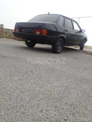 LADA (VAZ) 21099 2003, 207,000 km - 1.5 l - Bakı
