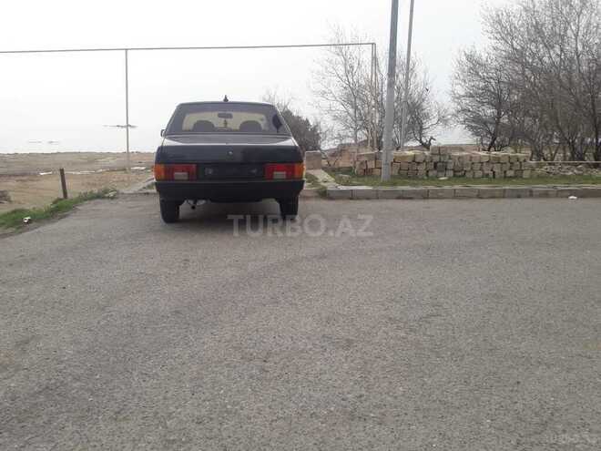 LADA (VAZ) 21099 2003, 207,000 km - 1.5 l - Bakı