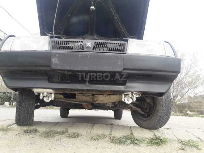 LADA (VAZ) 21099 2003, 207,000 km - 1.5 l - Bakı