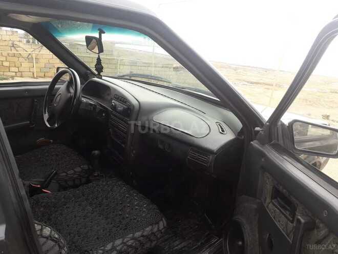LADA (VAZ) 21099 2003, 207,000 km - 1.5 l - Bakı