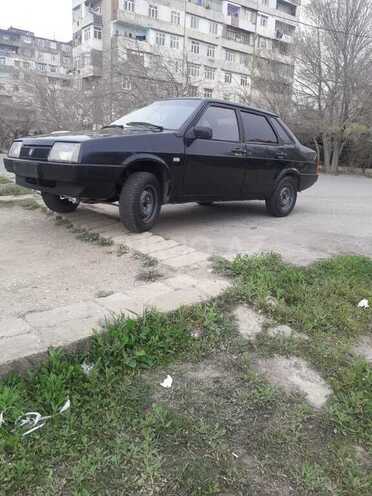 LADA (VAZ) 21099 2003, 207,000 km - 1.5 l - Bakı