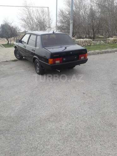 LADA (VAZ) 21099 2003, 207,000 km - 1.5 l - Bakı