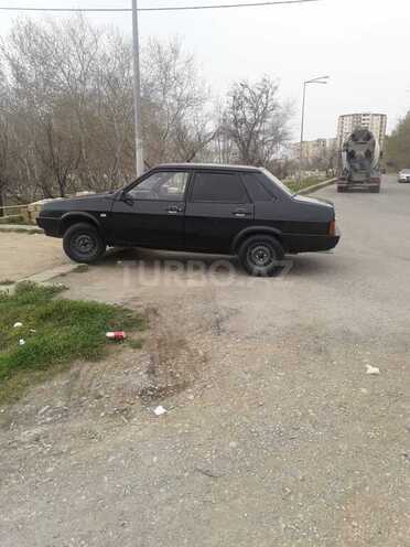 LADA (VAZ) 21099 2003, 207,000 km - 1.5 l - Bakı