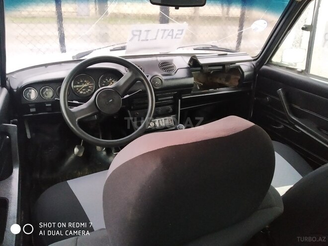 LADA (VAZ) 2106 1995, 150,000 km - 1.6 l - Şəki