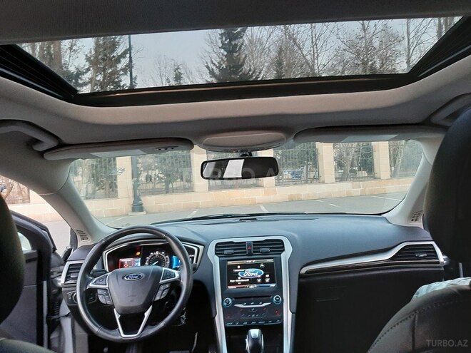 Ford Fusion 2015, 67,000 km - 1.5 l - Yevlax