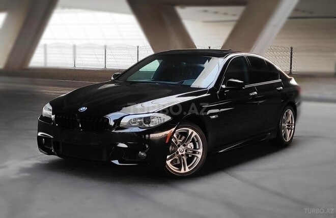 BMW 528 2013, 11,100 km - 2.0 л - Bakı