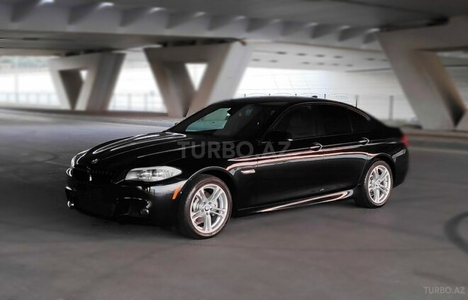 BMW 528 2013, 11,100 km - 2.0 л - Bakı