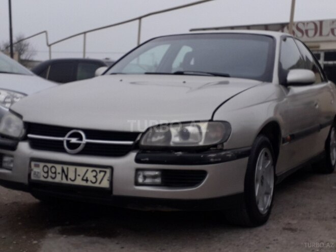 Opel Omega 1996, 3,580,235 km - 0.2 л - Bakı