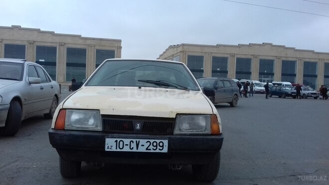 LADA (VAZ) 21099 1995, 22,222 km - 1.5 l - Gəncə