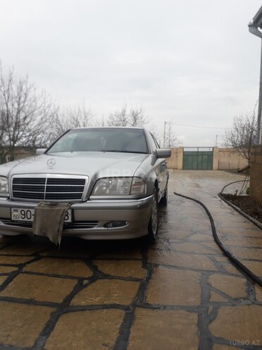 Mercedes C 180 1997, 233,000 km - 1.8 л - Bakı