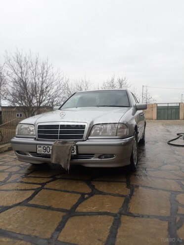 Mercedes C 180 1997, 233,000 km - 1.8 л - Bakı