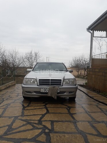 Mercedes C 180 1997, 233,000 km - 1.8 л - Bakı