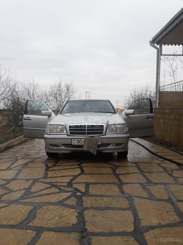 Mercedes C 180 1997, 233,000 km - 1.8 л - Bakı