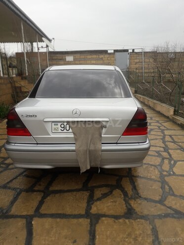 Mercedes C 180 1997, 233,000 km - 1.8 л - Bakı