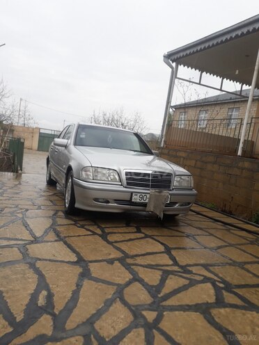 Mercedes C 180 1997, 233,000 km - 1.8 л - Bakı