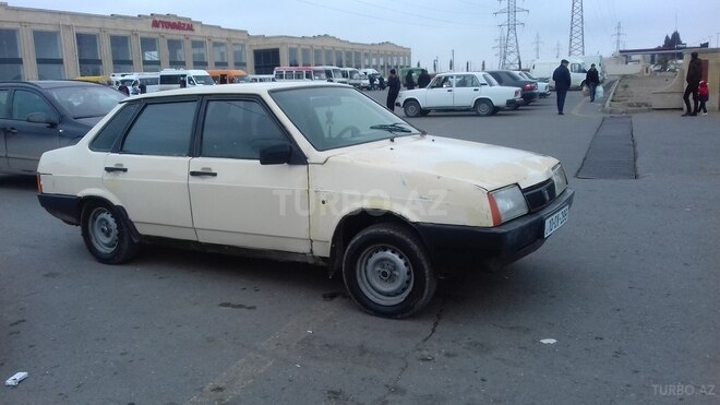 LADA (VAZ) 21099 1995, 22,222 km - 1.5 l - Gəncə