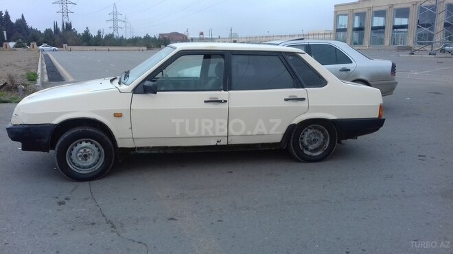 LADA (VAZ) 21099 1995, 22,222 km - 1.5 l - Gəncə