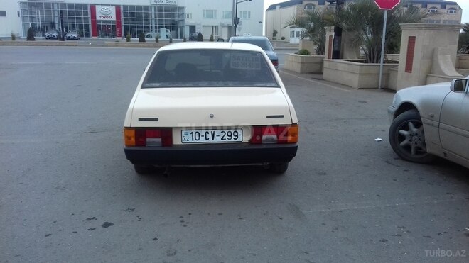 LADA (VAZ) 21099 1995, 22,222 km - 1.5 l - Gəncə
