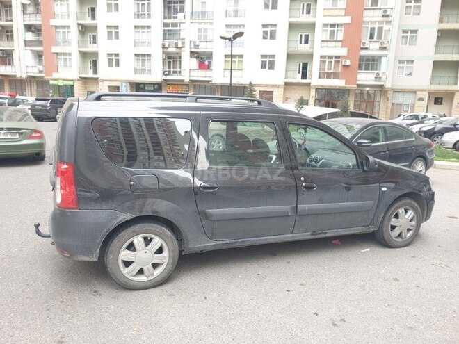 Dacia Logan 2010, 276,000 km - 1.5 л - Bakı