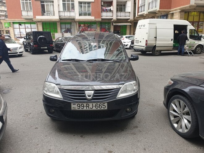 Dacia Logan 2010, 276,000 km - 1.5 л - Bakı
