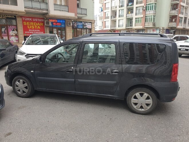 Dacia Logan 2010, 276,000 km - 1.5 л - Bakı
