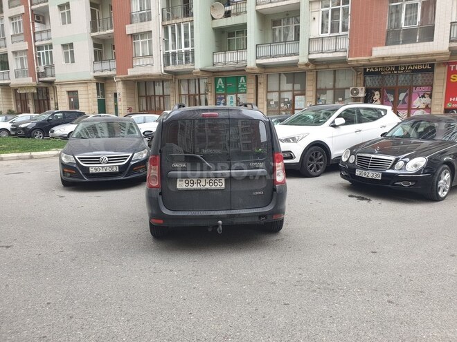 Dacia Logan 2010, 276,000 km - 1.5 л - Bakı