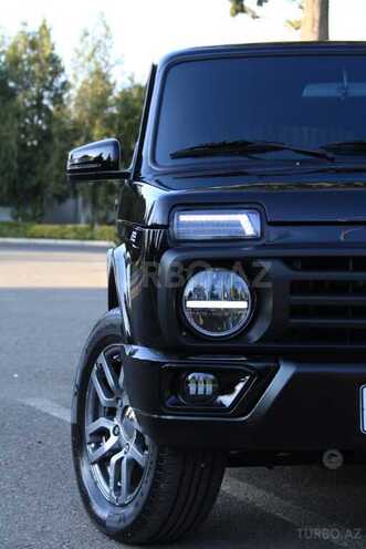 LADA (VAZ) Niva 2017, 57,000 km - 1.7 l - Gəncə