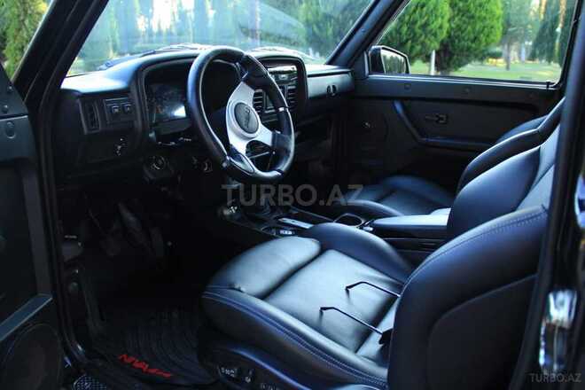 LADA (VAZ) Niva 2017, 57,000 km - 1.7 l - Gəncə