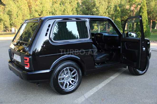 LADA (VAZ) Niva 2017, 57,000 km - 1.7 l - Gəncə