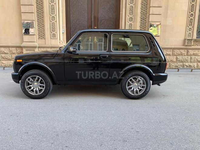 LADA (VAZ) Niva 2017, 57,000 km - 1.7 l - Gəncə
