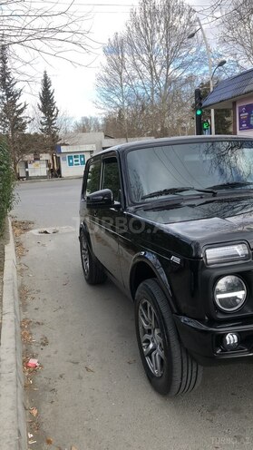 LADA (VAZ) Niva 2017, 57,000 km - 1.7 l - Gəncə