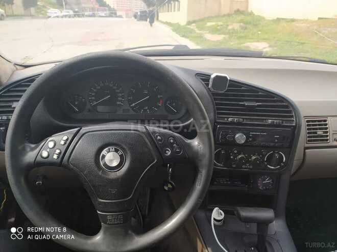 BMW 320 1991, 333,333 km - 2.0 l - Bakı