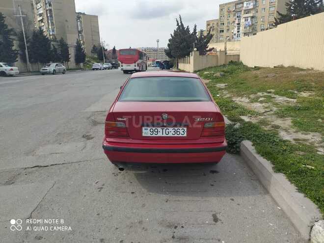 BMW 320 1991, 333,333 km - 2.0 l - Bakı