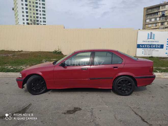 BMW 320 1991, 333,333 km - 2.0 l - Bakı