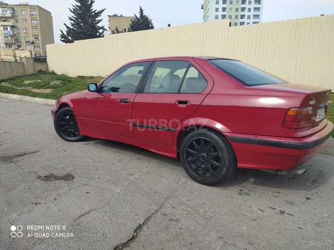 BMW 320 1991, 333,333 km - 2.0 l - Bakı