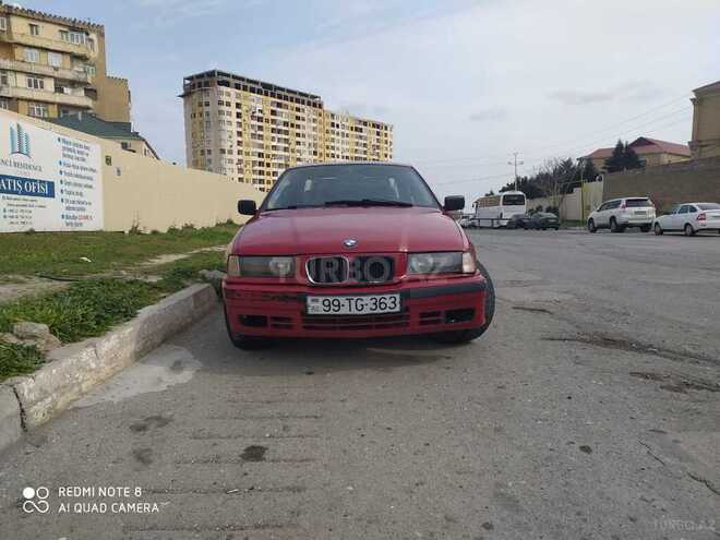 BMW 320 1991, 333,333 km - 2.0 l - Bakı