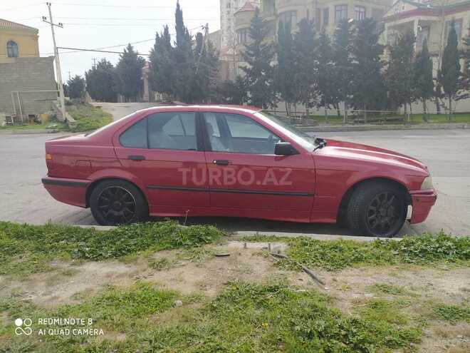 BMW 320 1991, 333,333 km - 2.0 l - Bakı