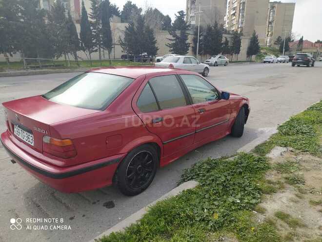 BMW 320 1991, 333,333 km - 2.0 l - Bakı