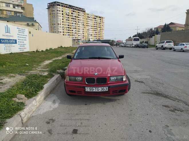 BMW 320 1991, 333,333 km - 2.0 l - Bakı