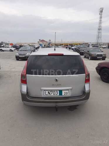 Renault Megane 2006, 290,000 km - 1.5 л - Bakı