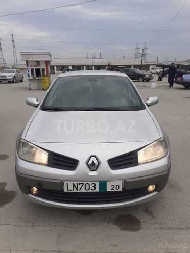 Renault Megane 2006, 290,000 km - 1.5 л - Bakı